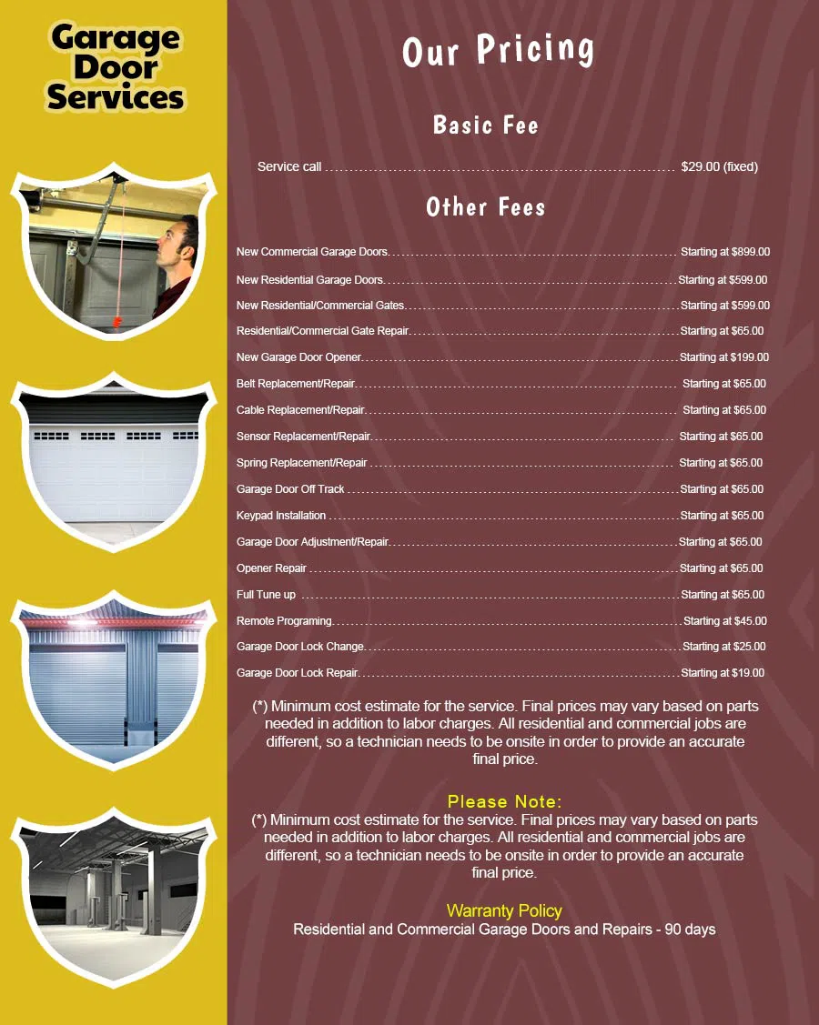 Garage Door Solution Service Cleveland, OH 216-468-5432