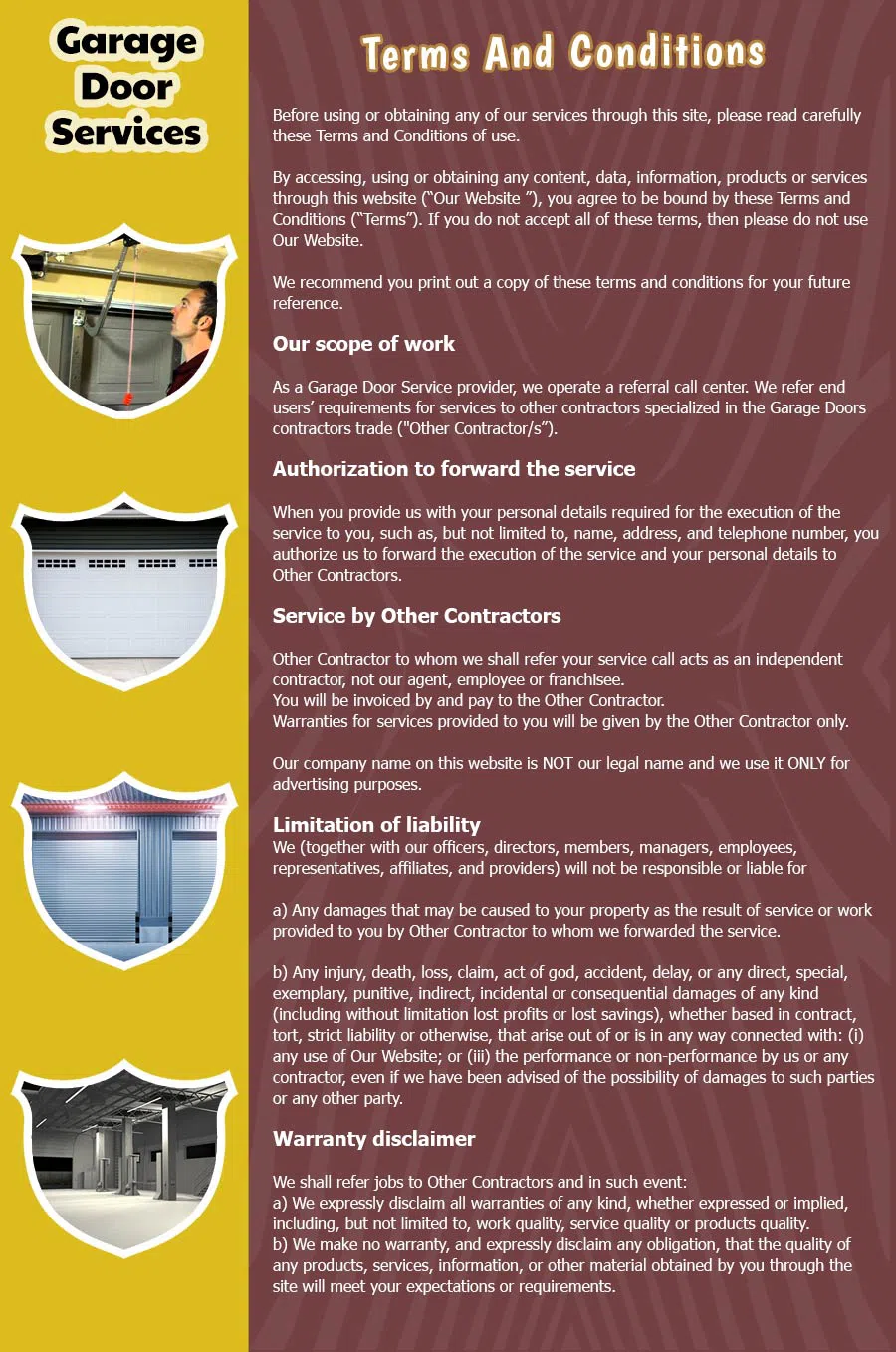 Garage Door Solution Service Cleveland, OH 216-468-5432